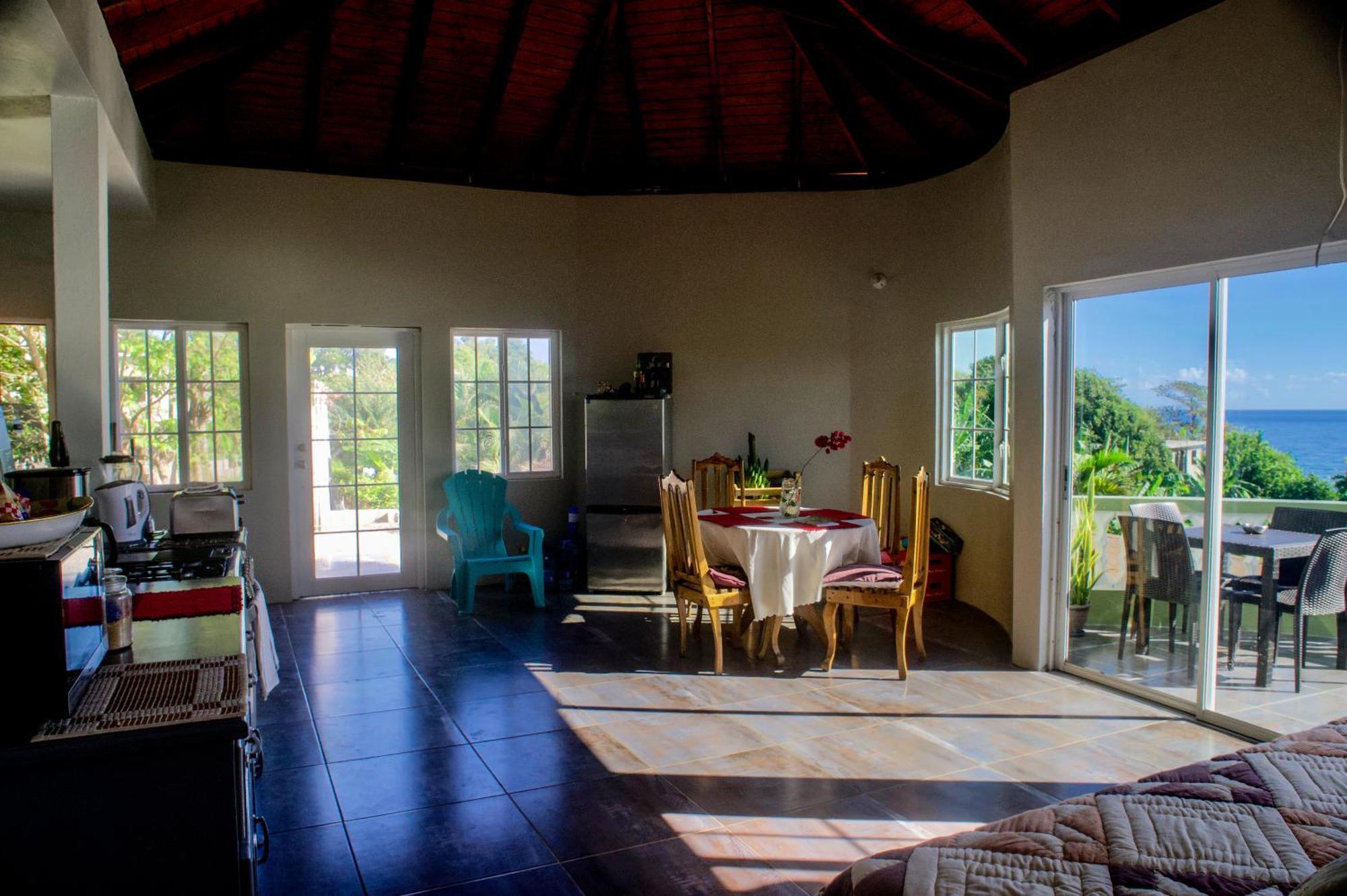 I View - In Long Bay Villa Rom bilde